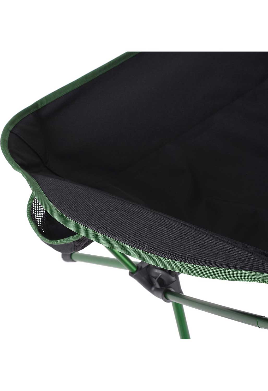Helinox Savanna Chair - Black/Forest Green - Image 5