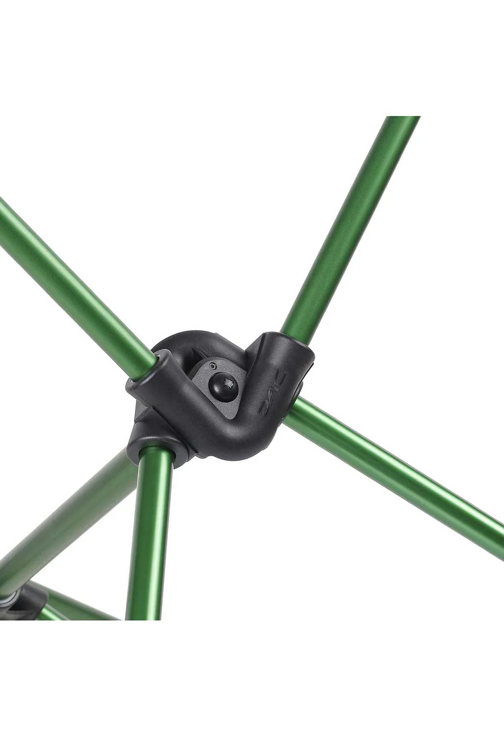 Helinox Savanna Chair - Black/Forest Green - Image 7