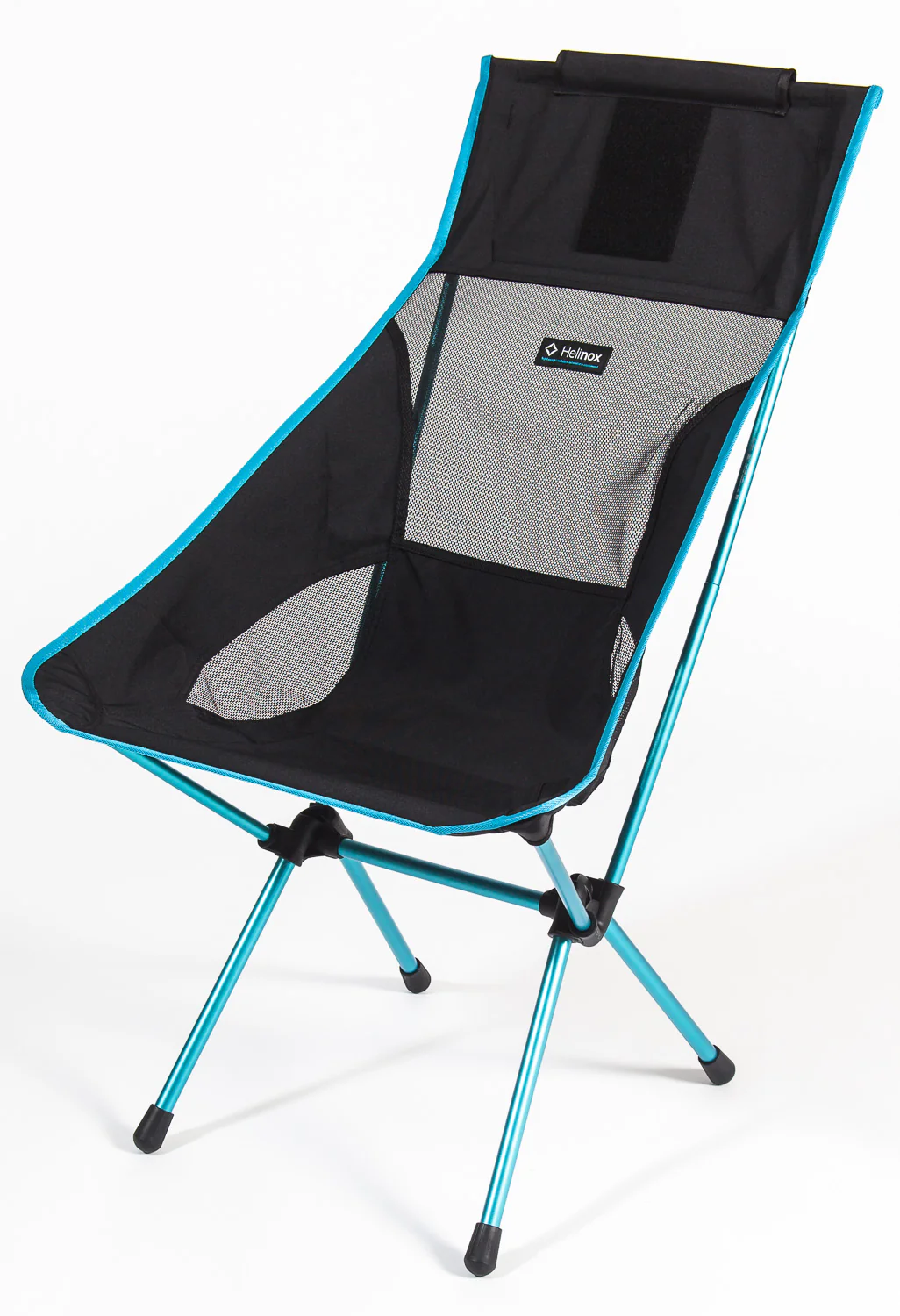 Helinox Sunset Chair - Black/Blue