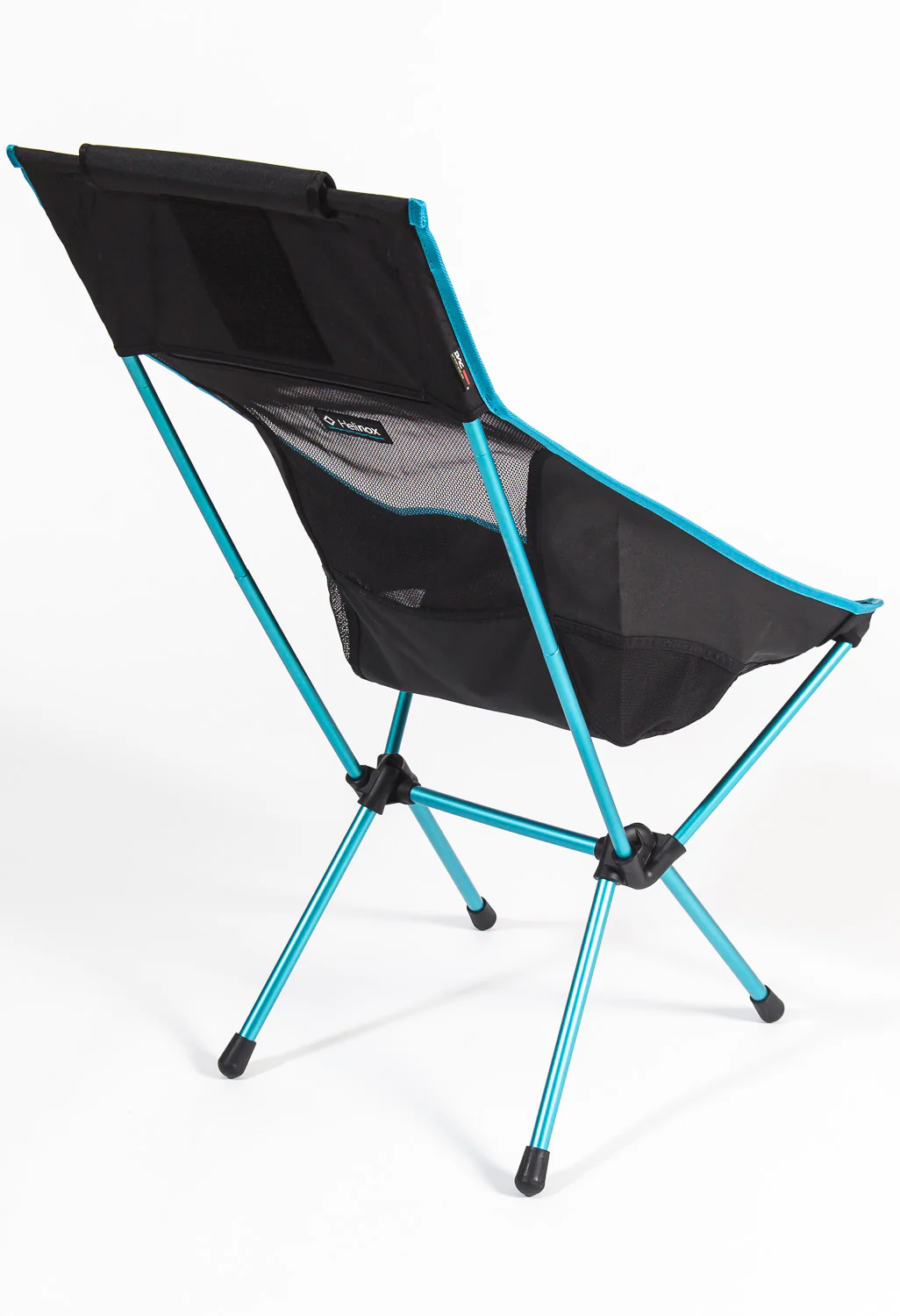 Helinox Sunset Chair - Black/Blue - Image 2