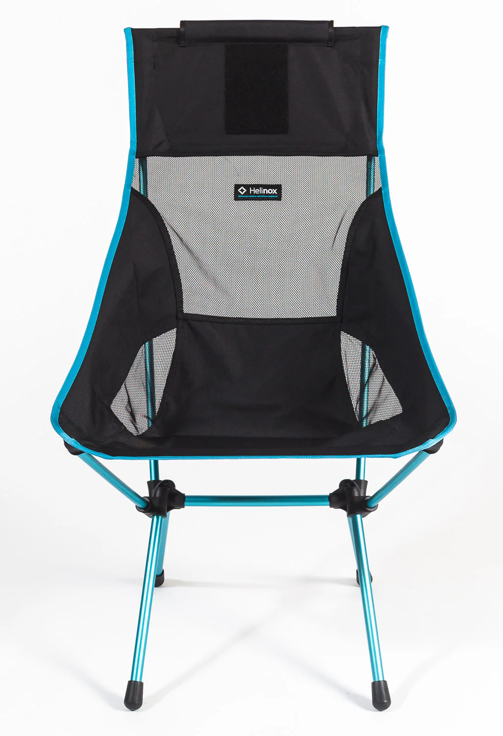 Helinox Sunset Chair - Black/Blue - Image 3
