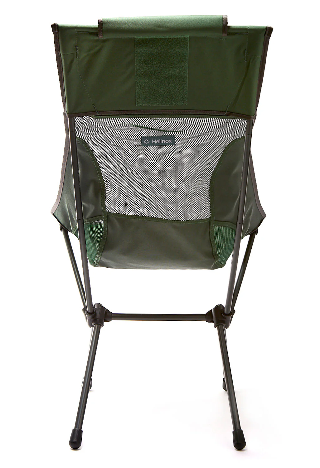 Helinox Sunset Chair - Forest Green - Image 4