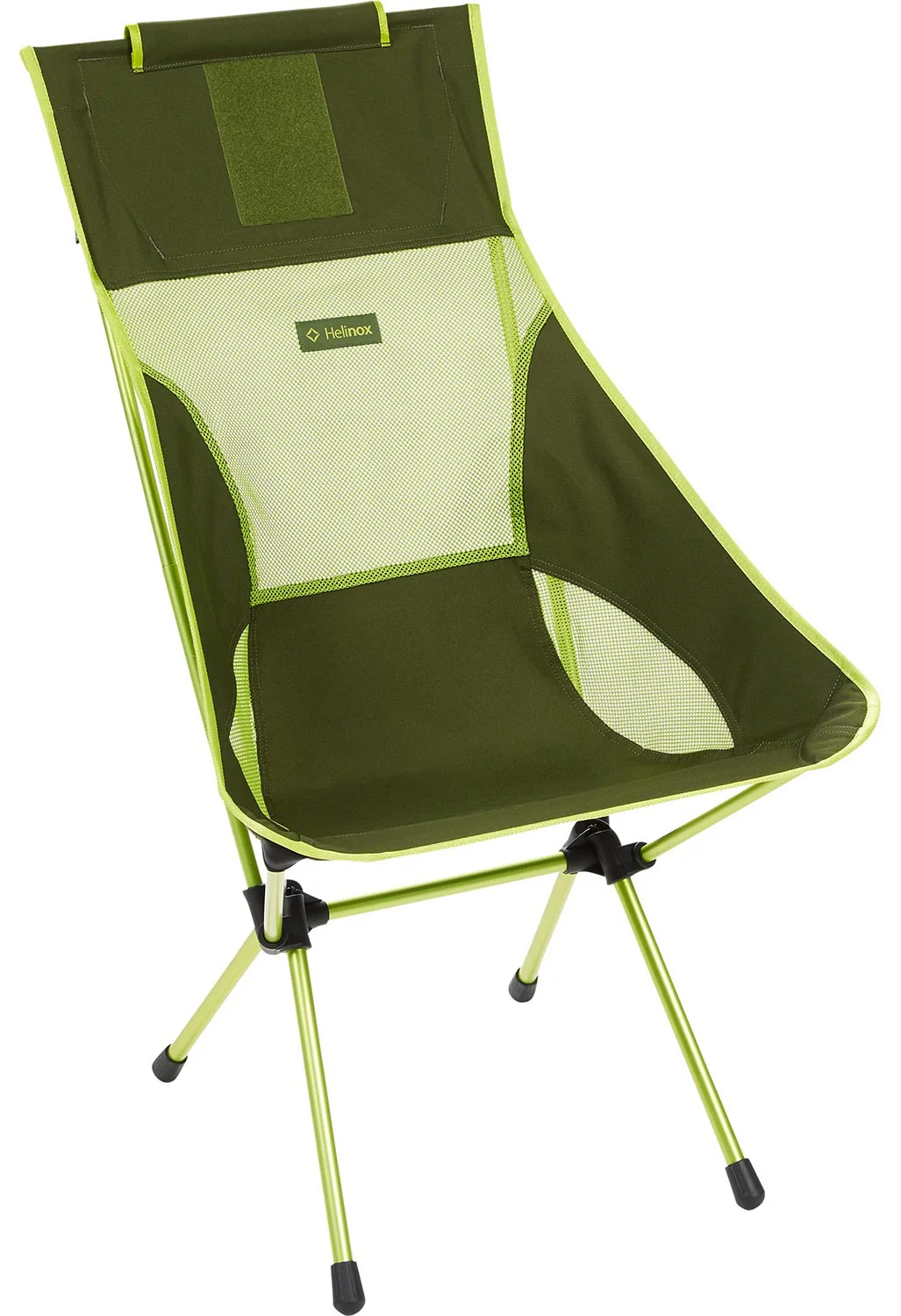 Helinox Sunset Chair - Green Block