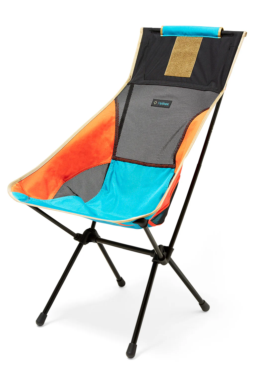 Helinox Sunset Chair - Multi Block