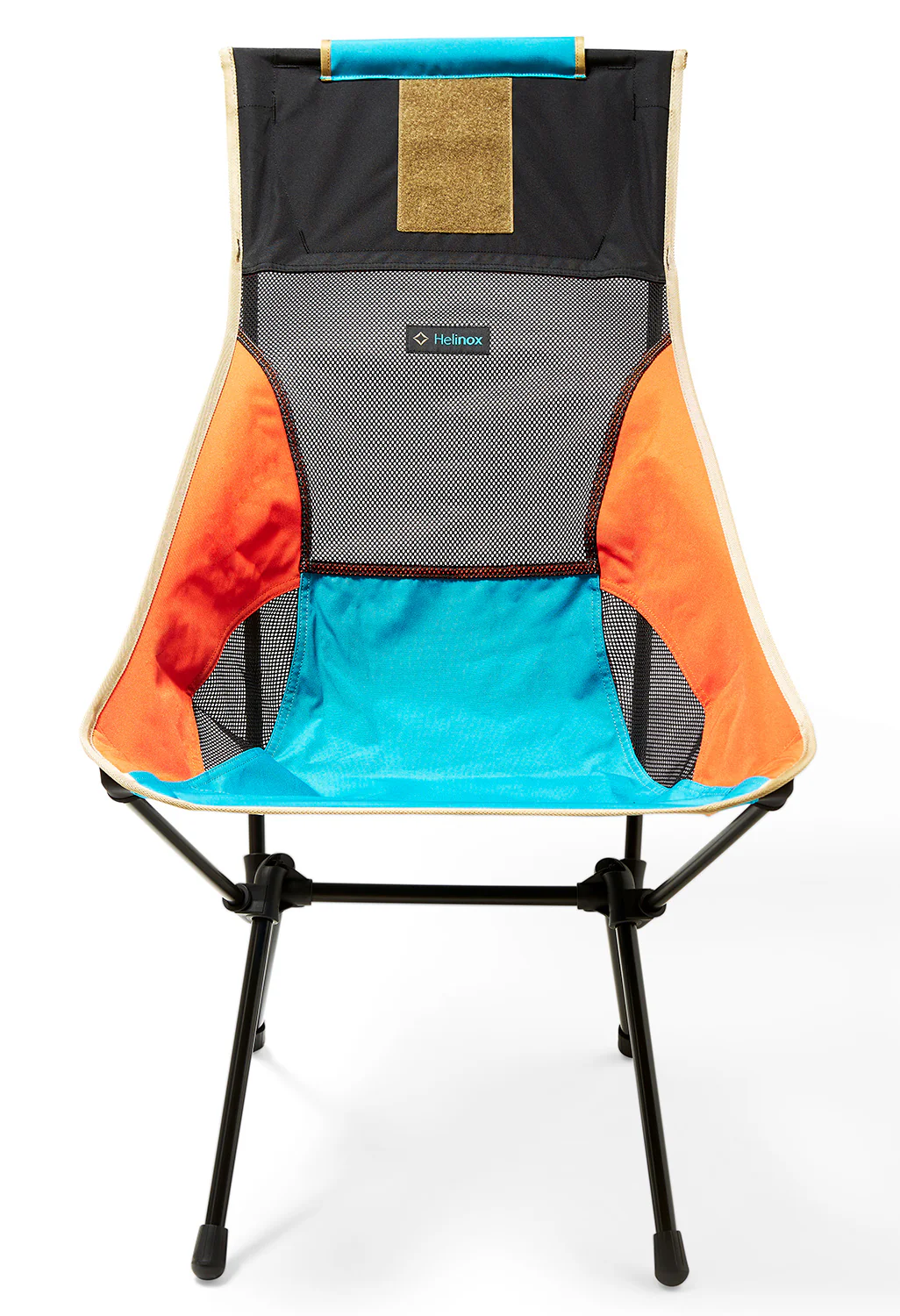 Helinox Sunset Chair - Multi Block - Image 3