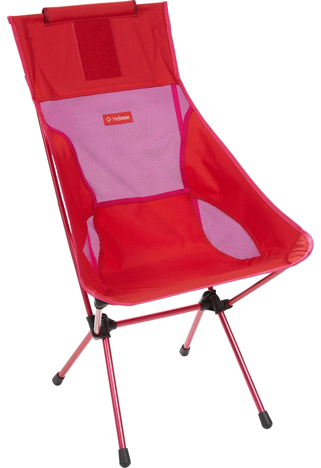 Helinox Sunset Chair - Red Block