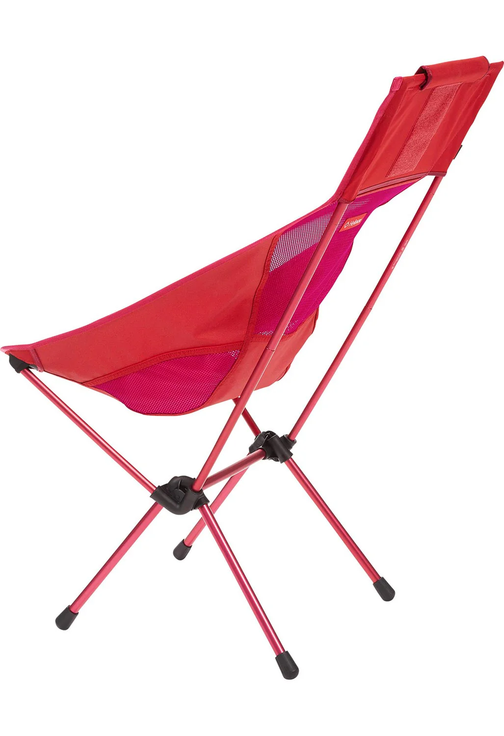 Helinox Sunset Chair - Red Block - Image 2