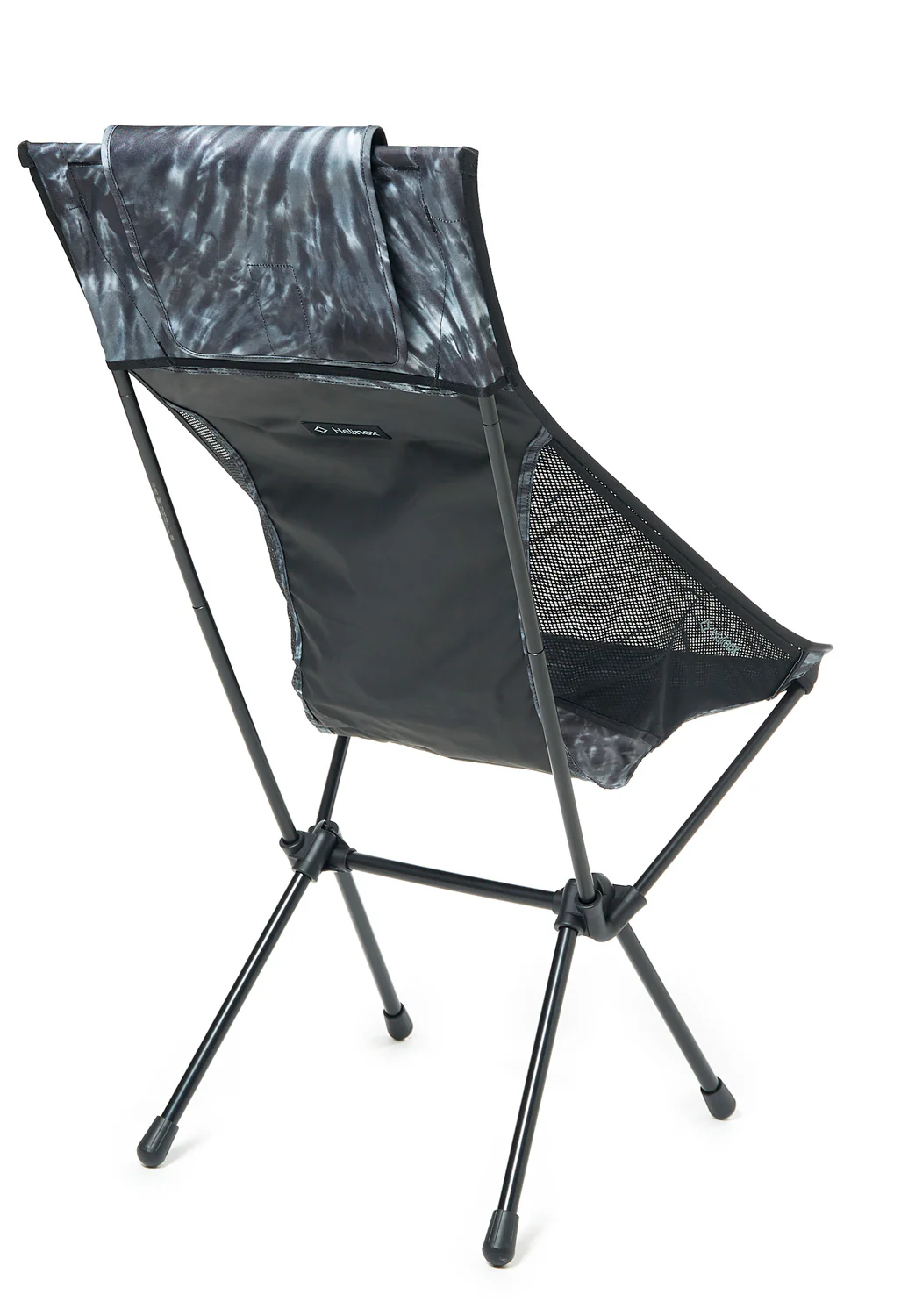 Helinox Sunset Chair - Black Tie Dye - Image 2