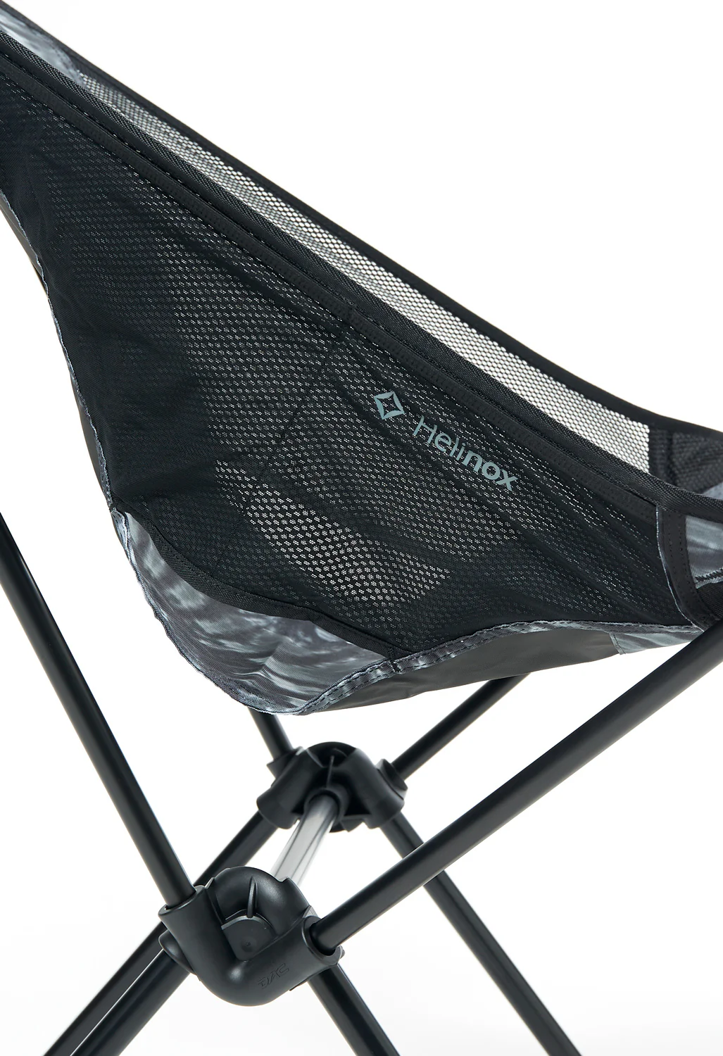 Helinox Sunset Chair - Black Tie Dye - Image 3