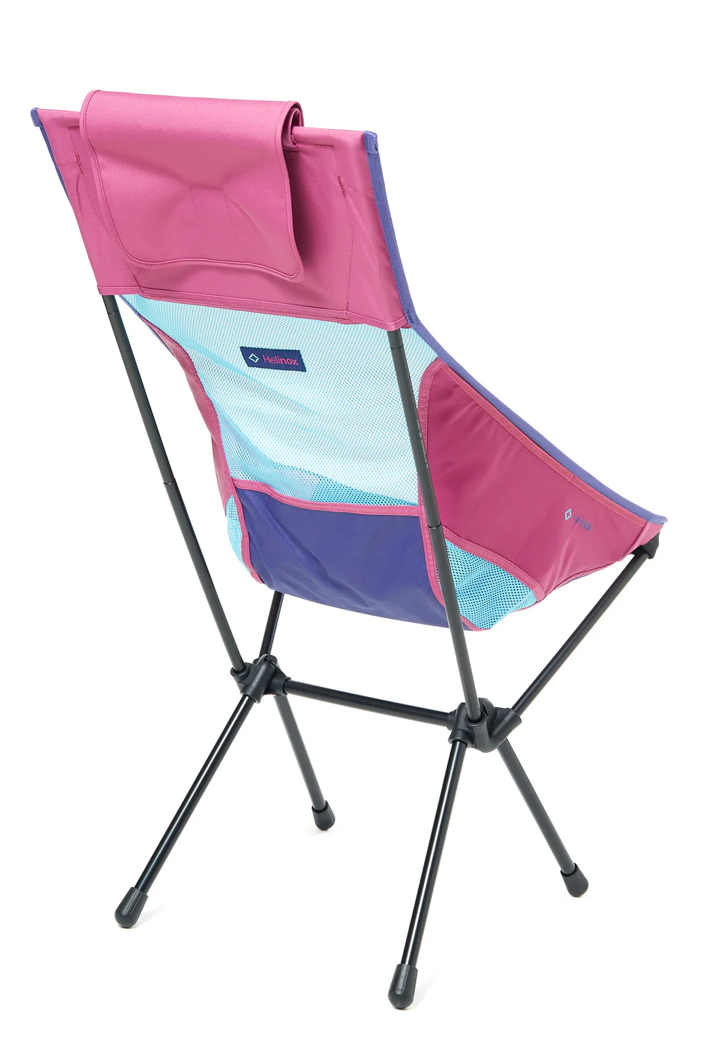 Helinox Sunset Chair - Multi Block 23 - Image 2
