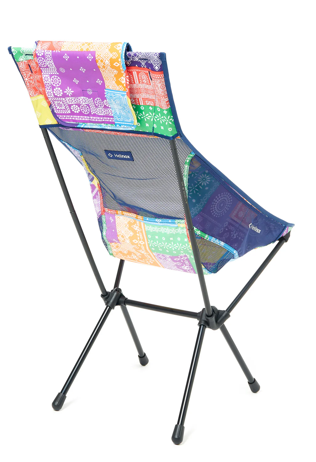 Helinox Sunset Chair - Rainbow Bandana - Image 2