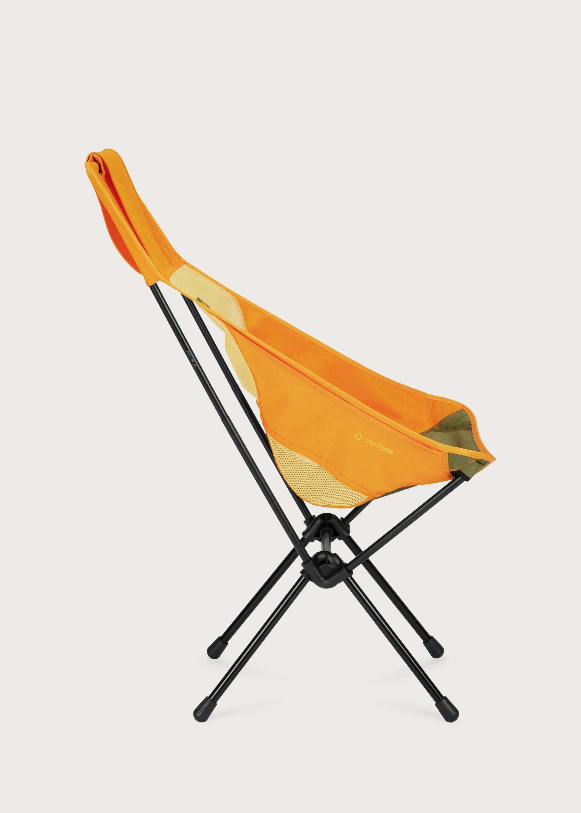 Helinox Sunset Chair - Flame Multi Block - Image 4