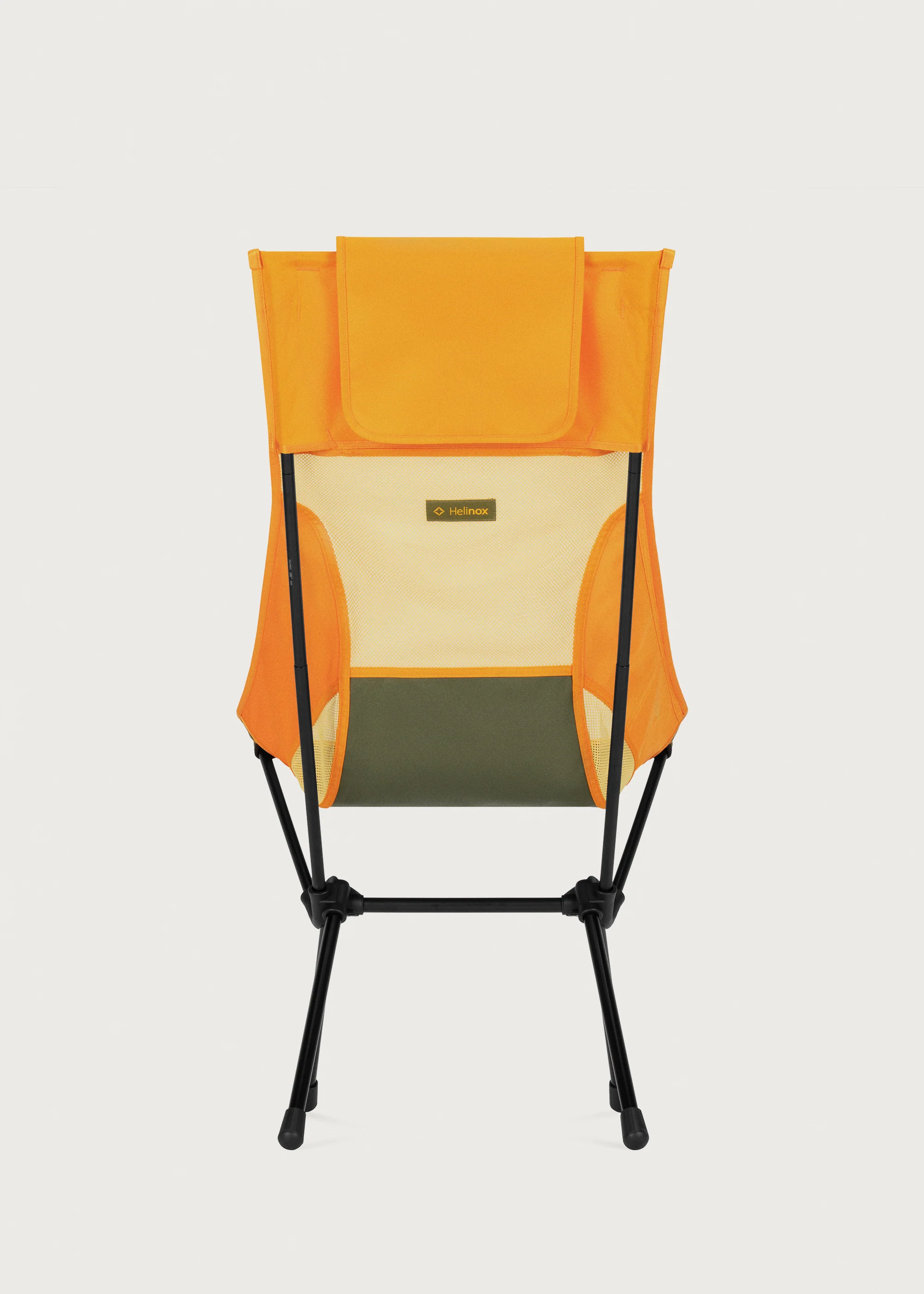 Helinox Sunset Chair - Flame Multi Block - Image 5