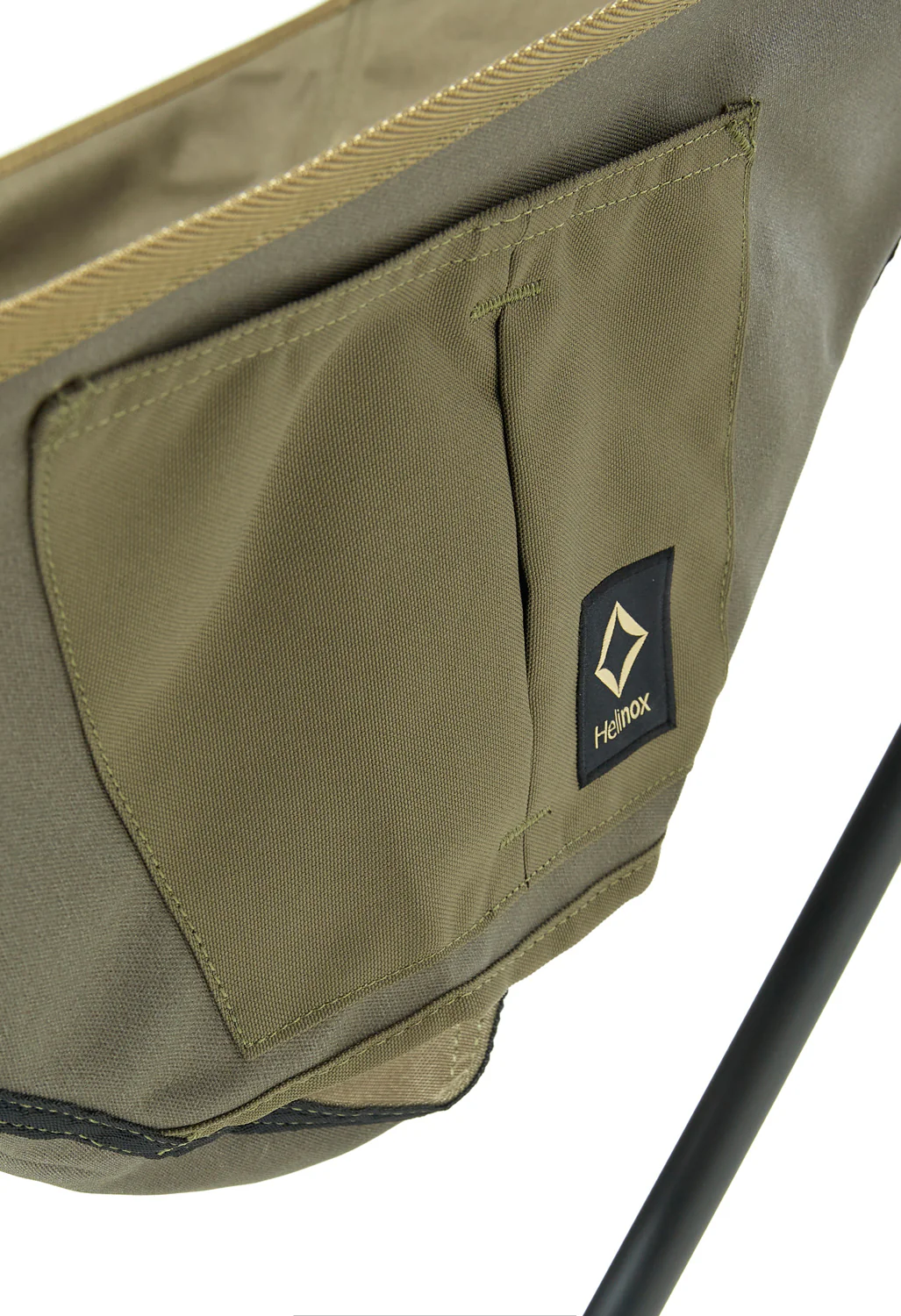 Helinox Tactical Sunset Chair - Military Olive - Image 4