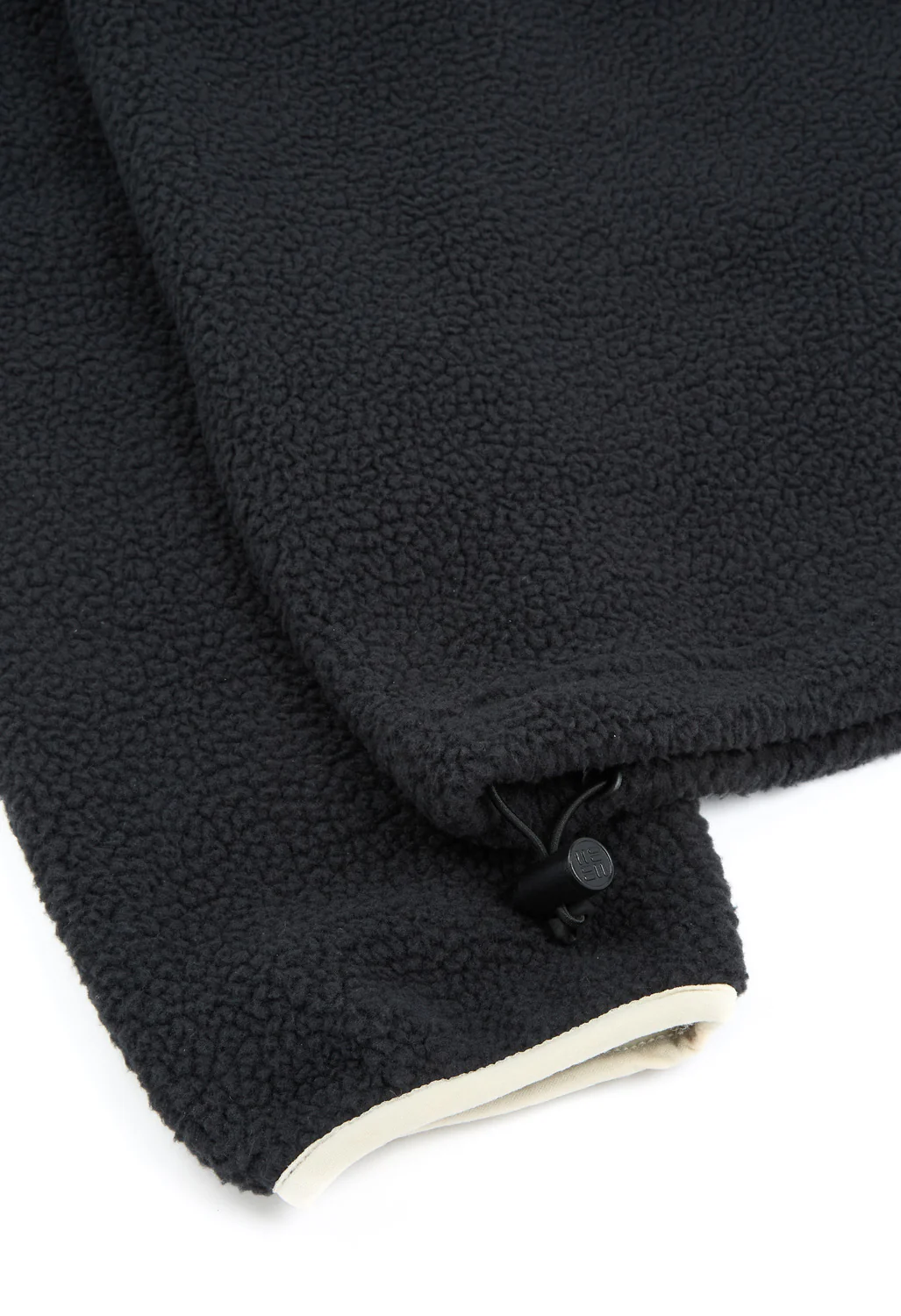 Columbia Helvetia II Cropped Half Snap Fleece - Black - Image 6