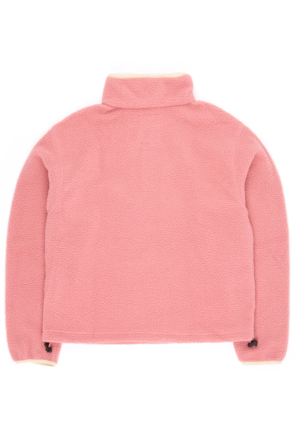 Columbia Helvetia II Cropped Half Snap Fleece - Pink Agave - Image 2