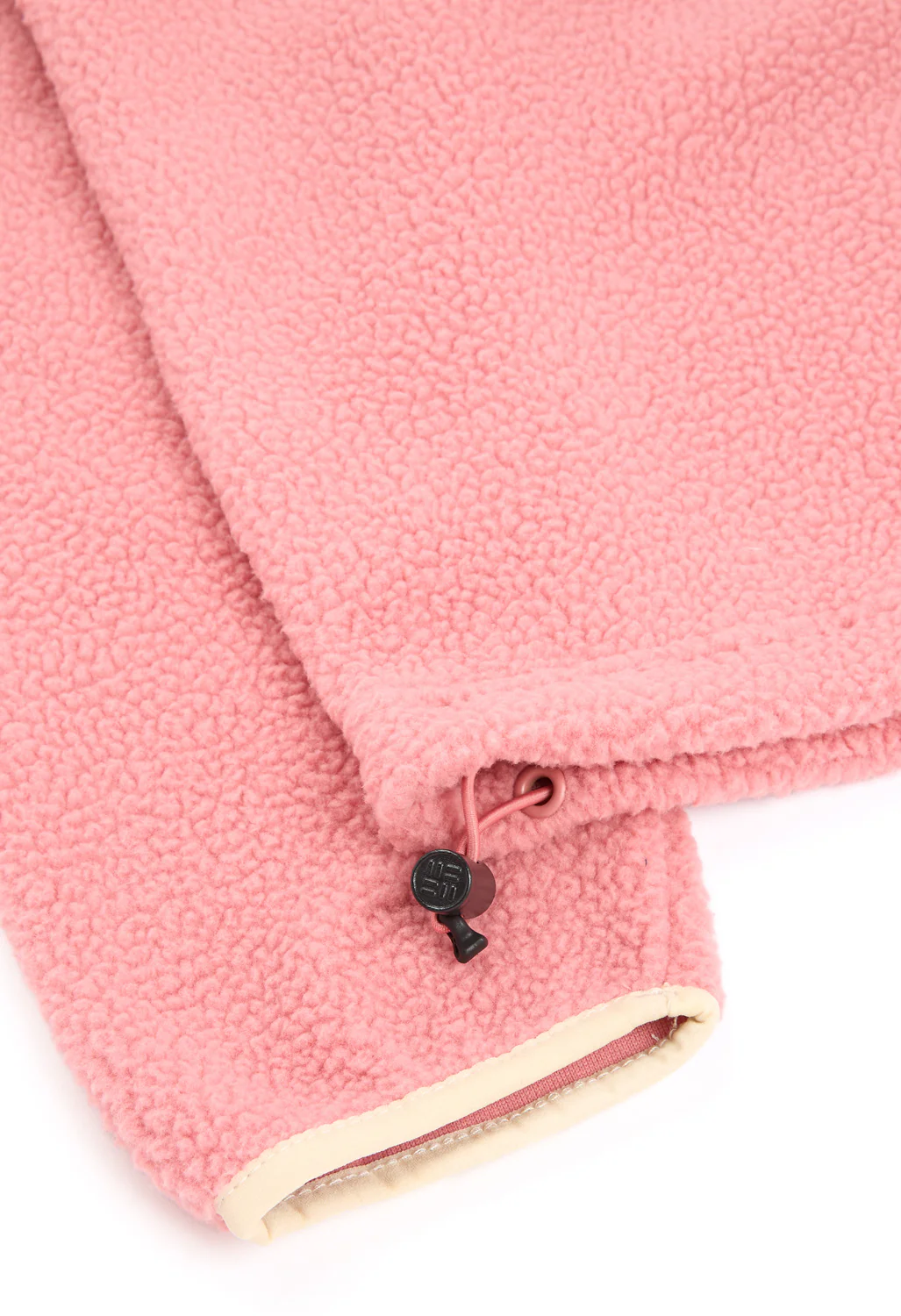 Columbia Helvetia II Cropped Half Snap Fleece - Pink Agave - Image 6