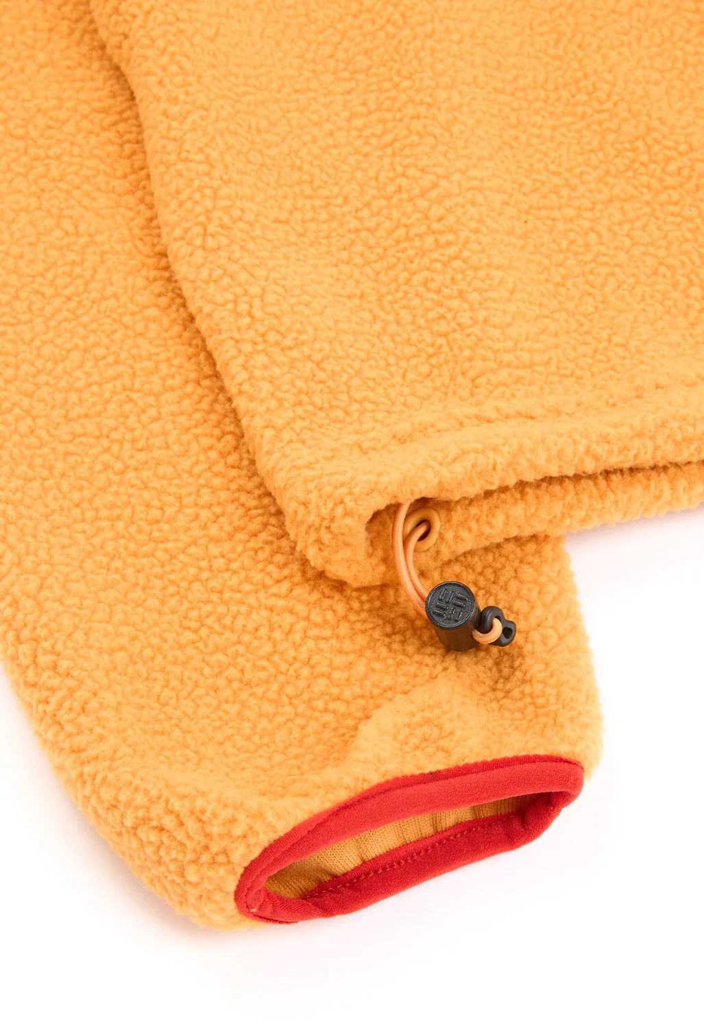 Columbia Helvetia II Cropped Half Snap Fleece - Sunstone - Image 6