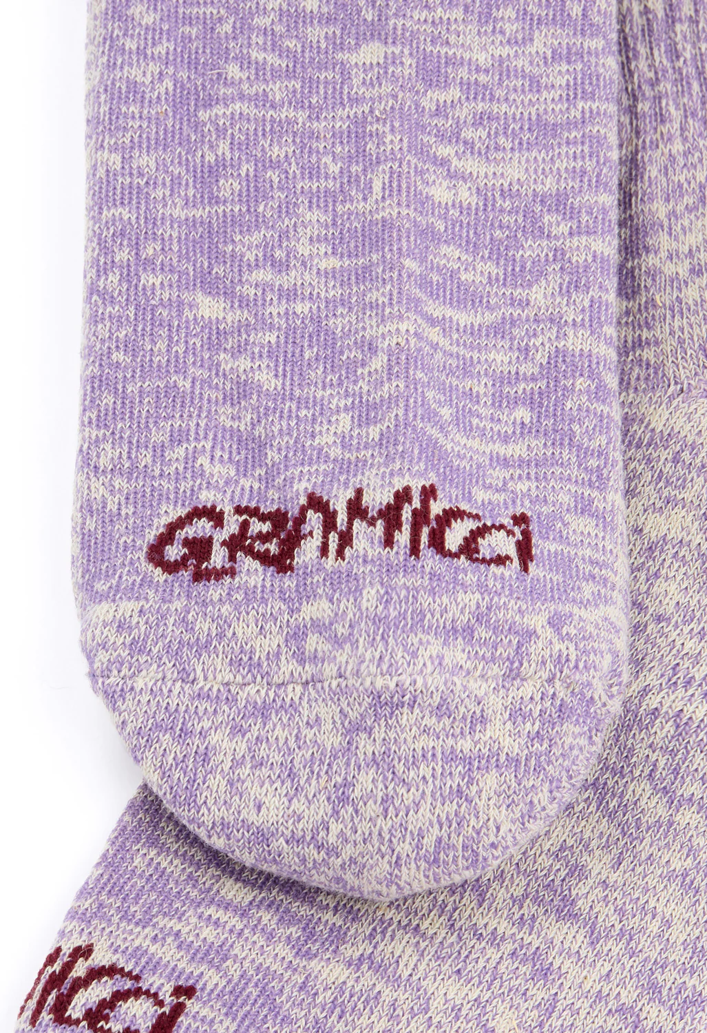 Gramicci Hemp Blend Socks - Purple - Image 2