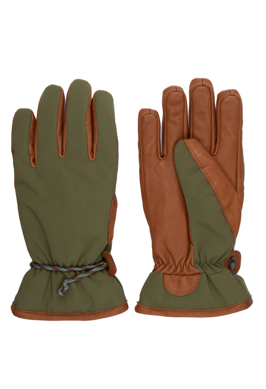 Hestra Vemdalen CZone Gloves - Olive