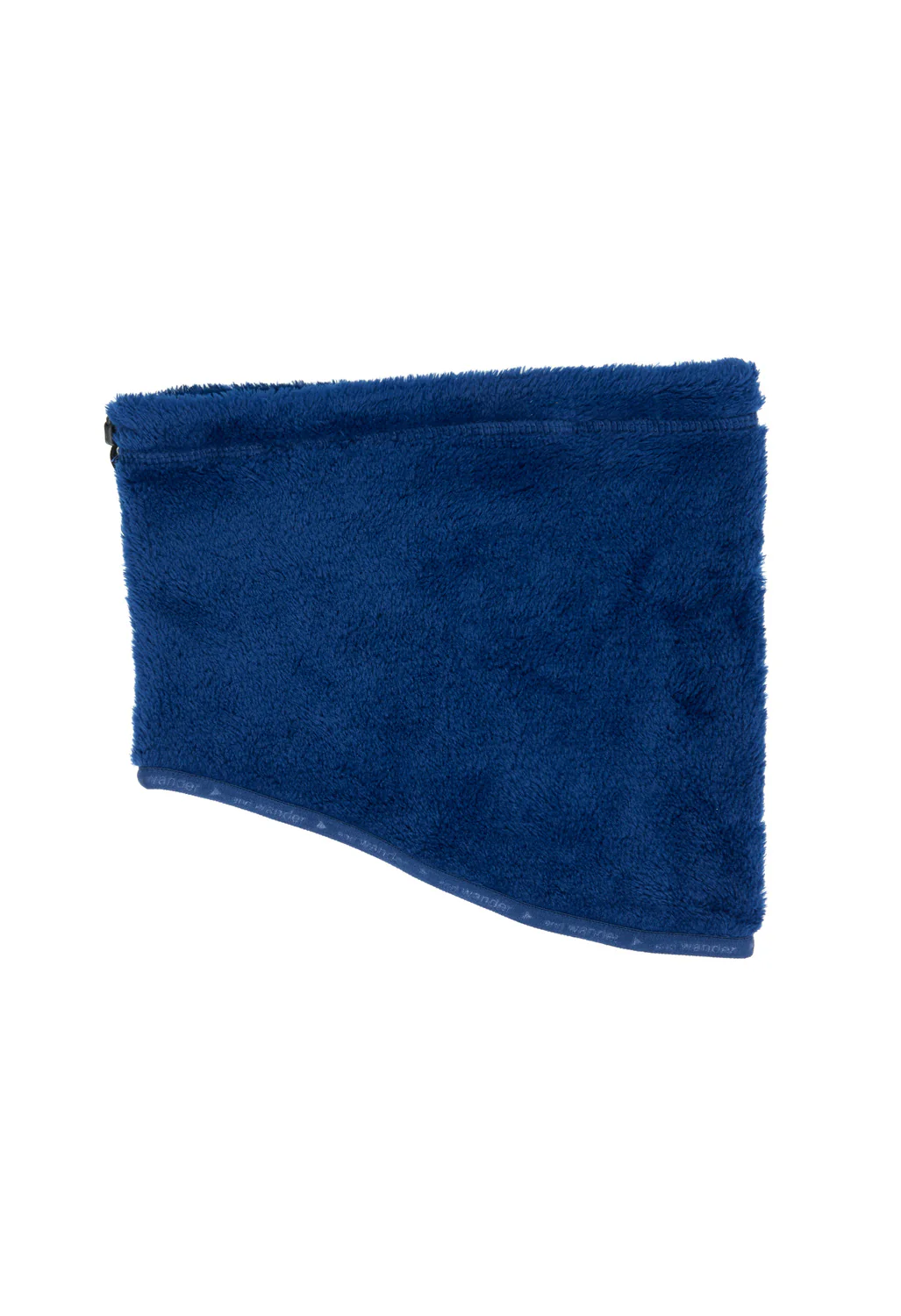 and wander High Loft Fleece Neck Warmer - Blue - Image 2