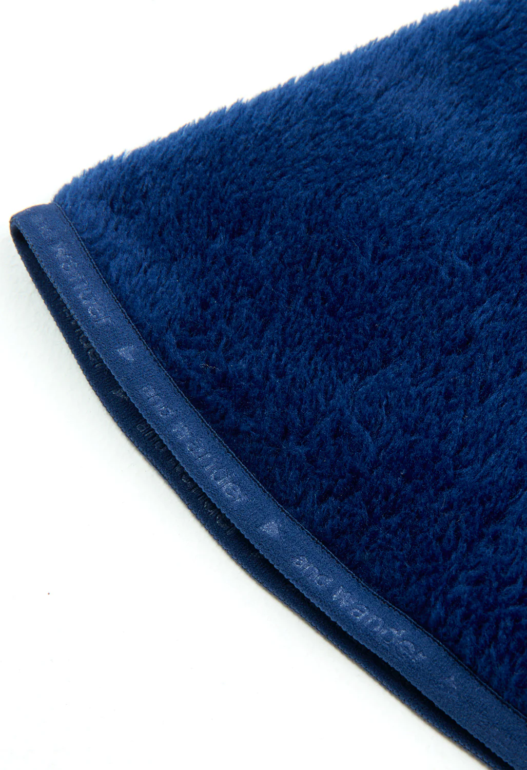 and wander High Loft Fleece Neck Warmer - Blue - Image 6