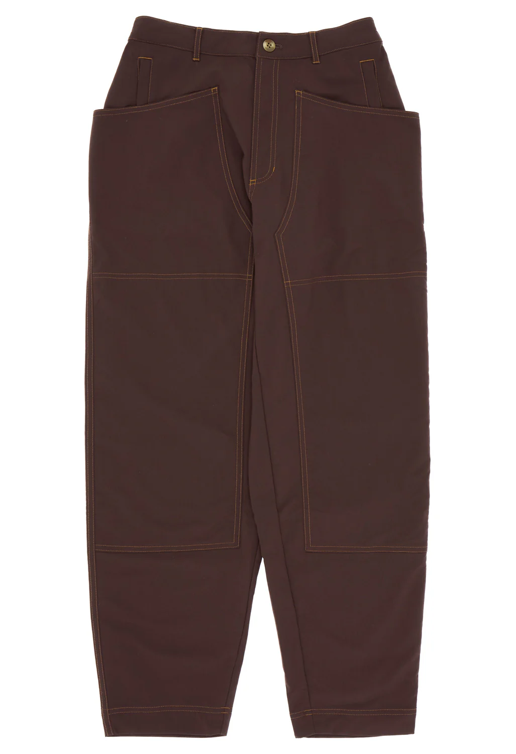 Hikerkind Women's 8 Pocket Pant 01 - Garnet