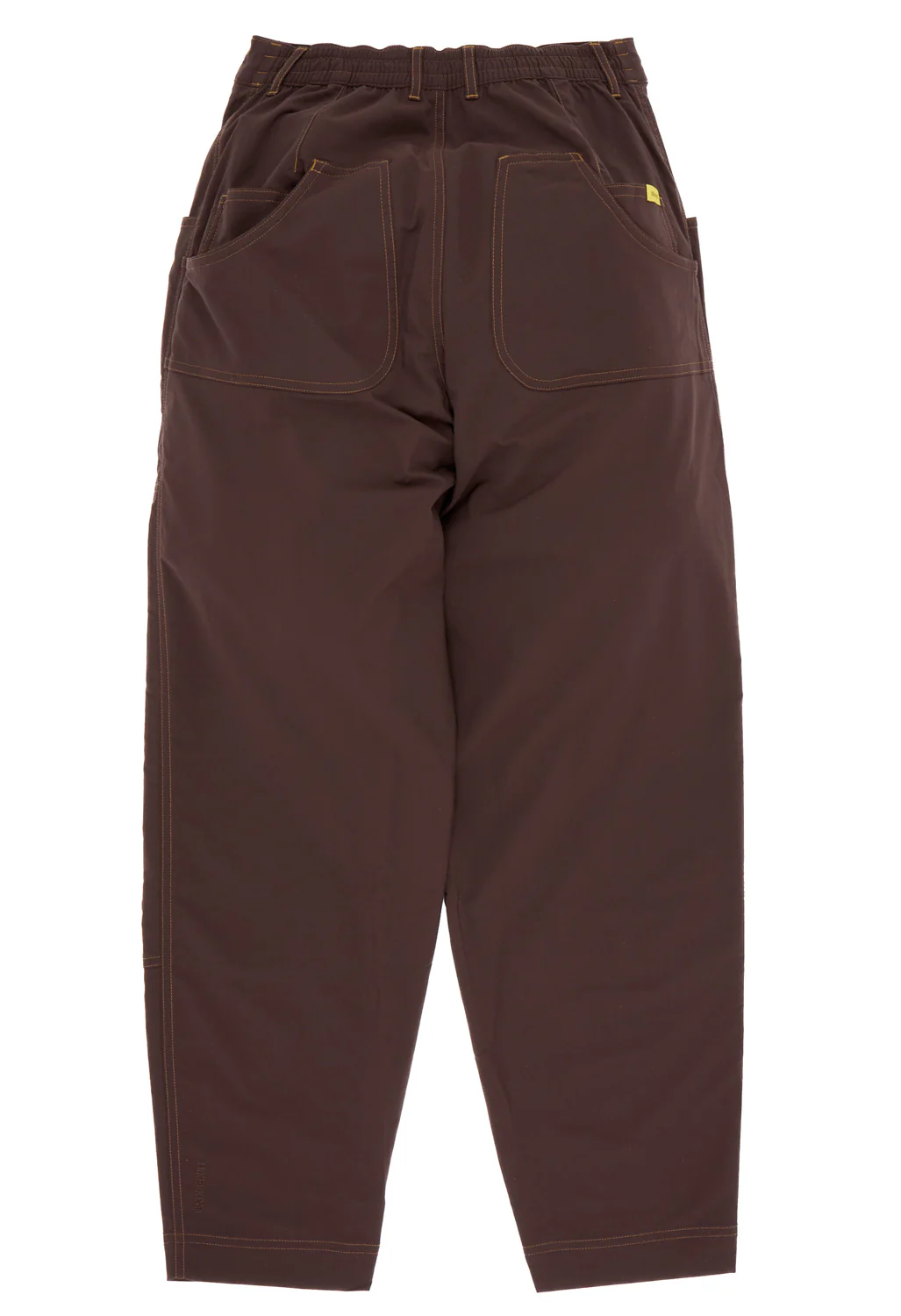 Hikerkind Women's 8 Pocket Pant 01 - Garnet - Image 2