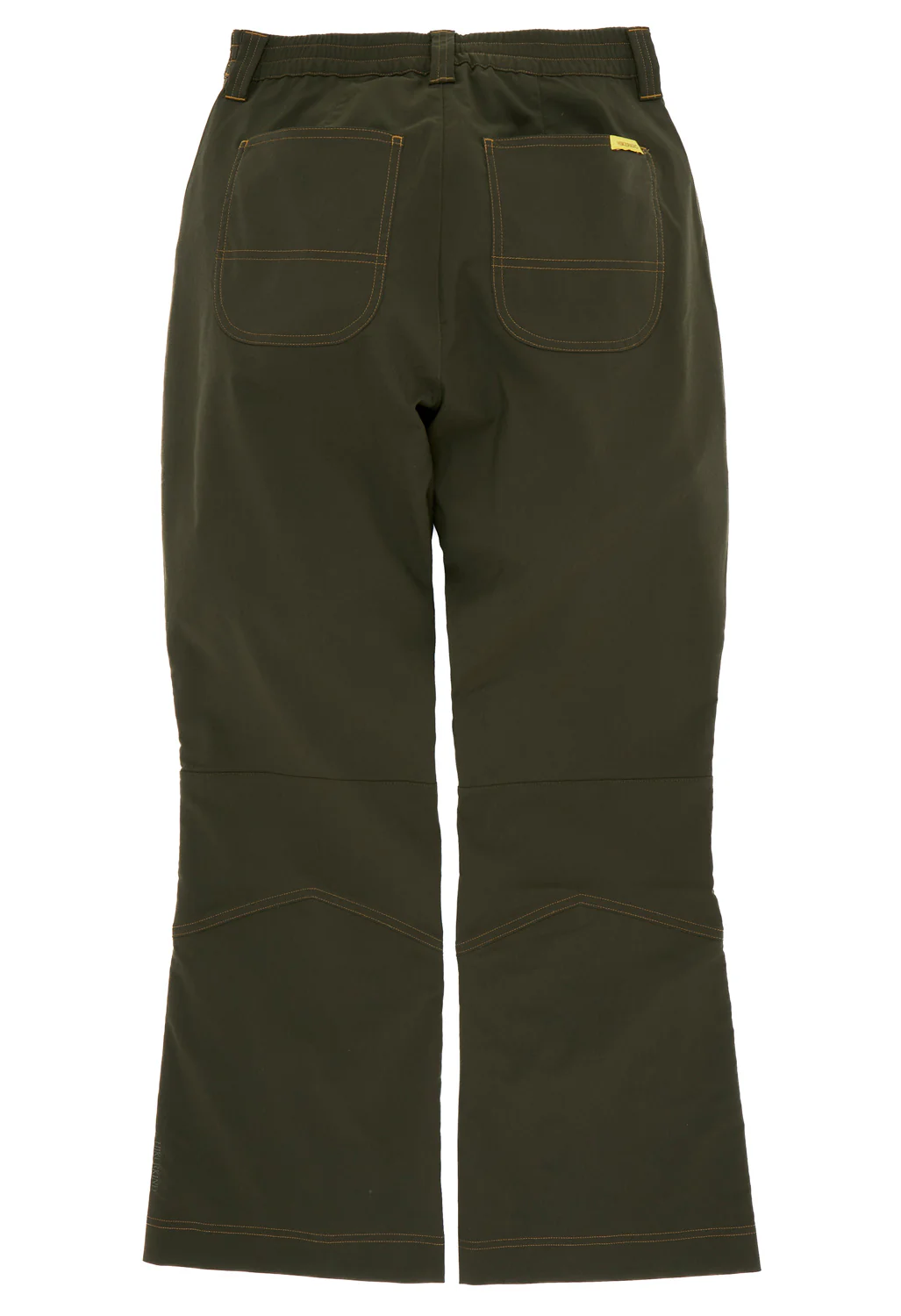 Hikerkind Women's Kick Flare Trouser 01 - Phyllis - Image 2
