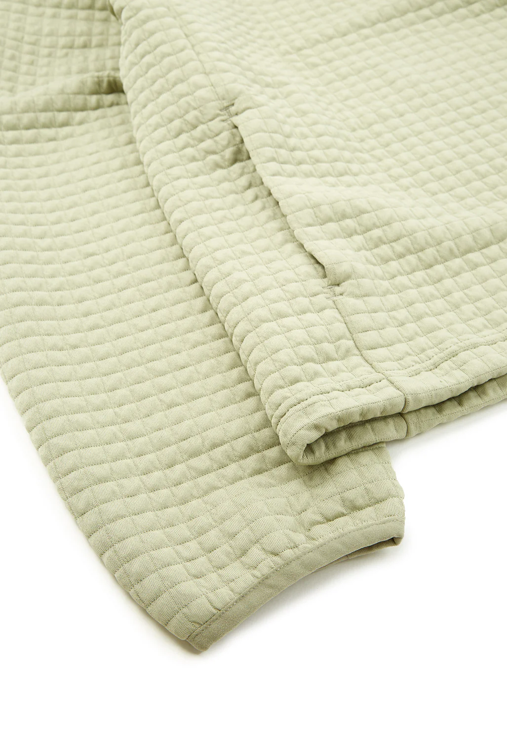 Women's Hikerkind Midlayer 01 - Lichen - Image 4