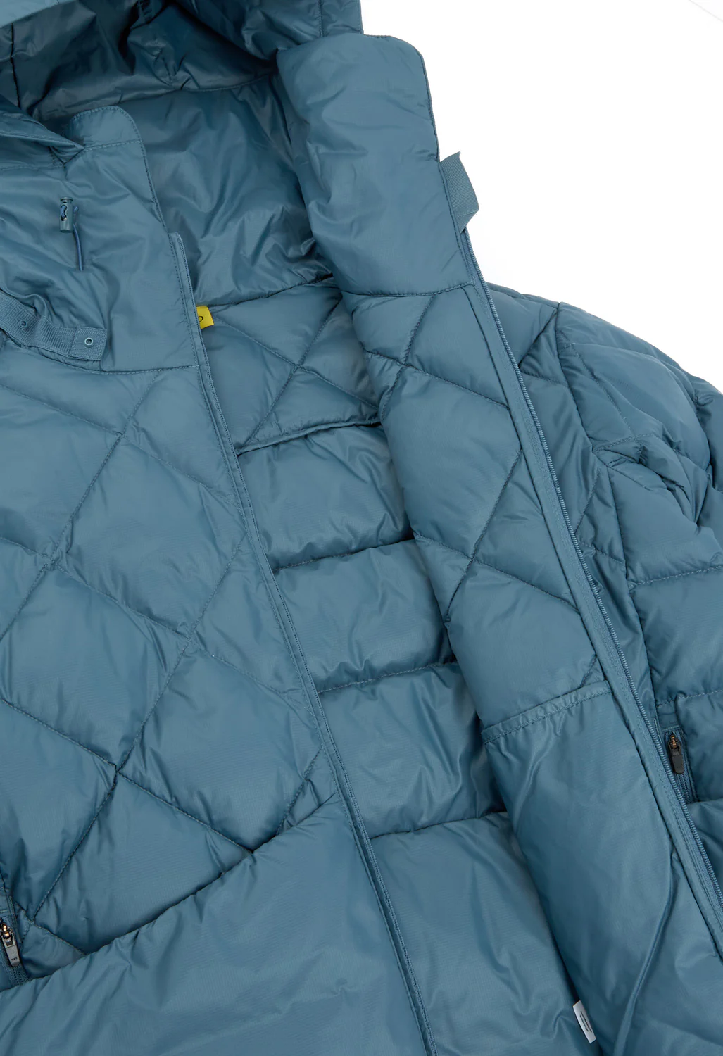 Women's Hikerkind Packable Puffer 01 - Kyanite - Image 5