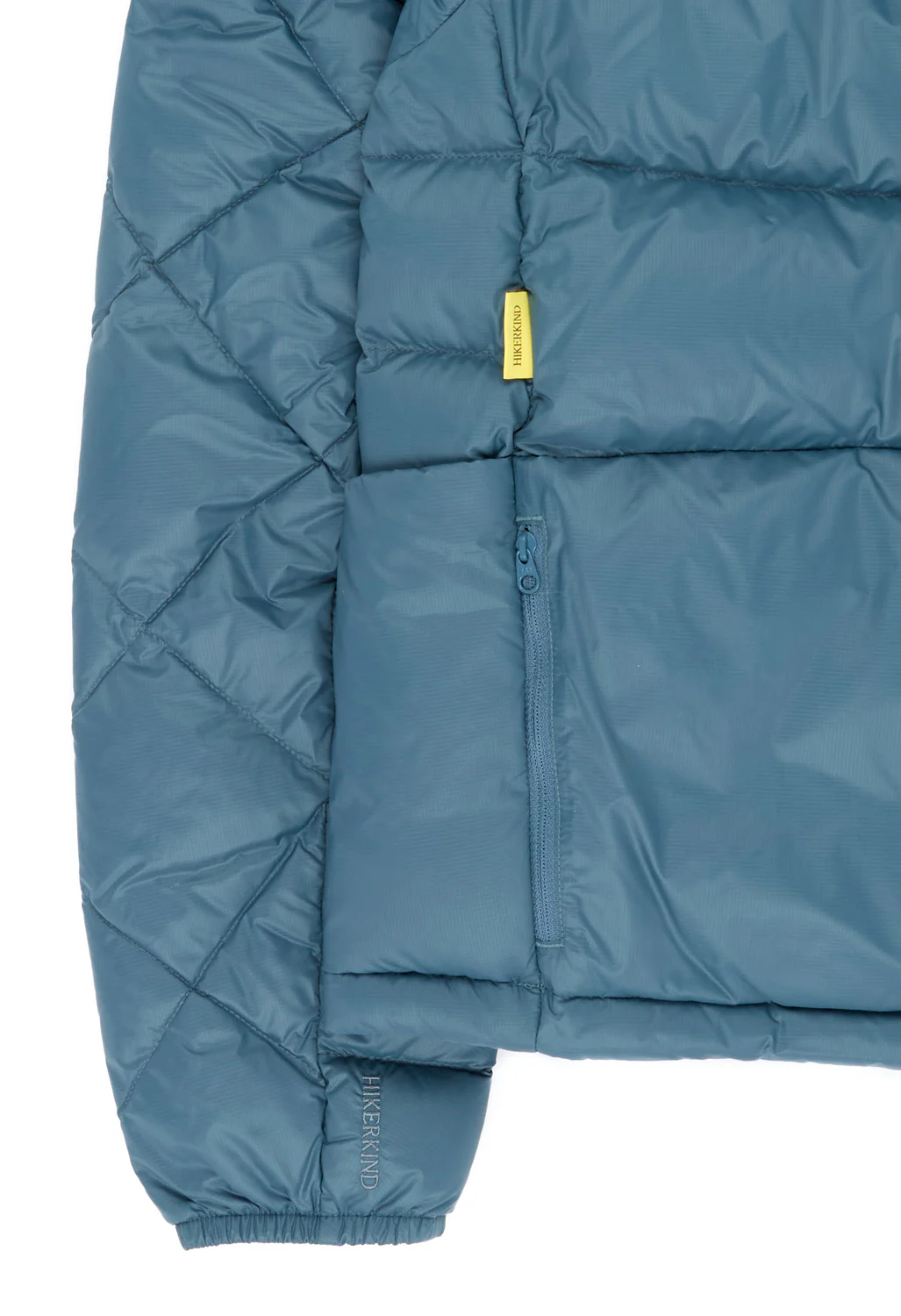 Women's Hikerkind Packable Puffer 01 - Kyanite - Image 7