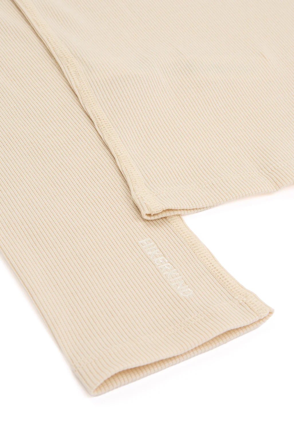 Hikerkind Women's Ribbed Merino Turtleneck 01 - Betula - Image 4