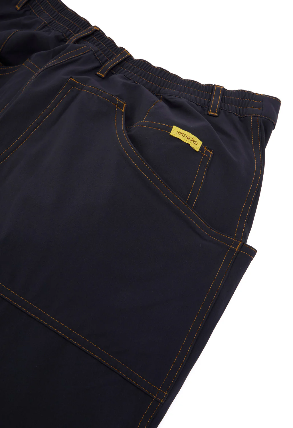 Hikerkind Women's 8 Pocket Pants 02 - Basalt - Image 17