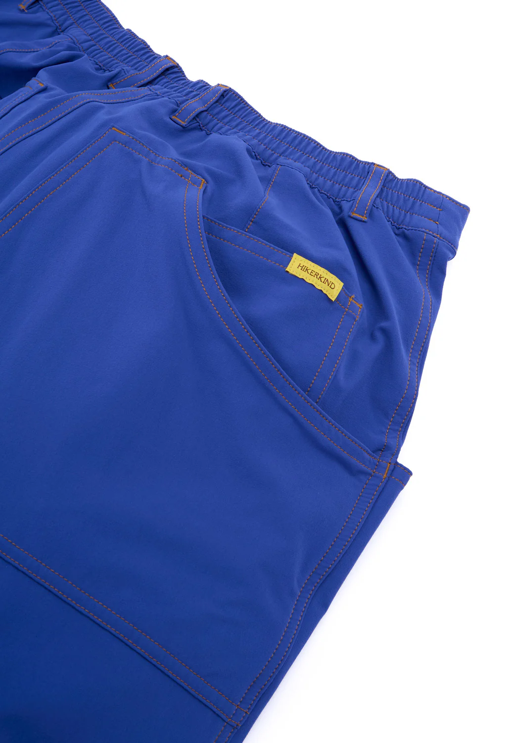 Hikerkind Women's 8 Pocket Pants 02 - Lazurite - Image 11