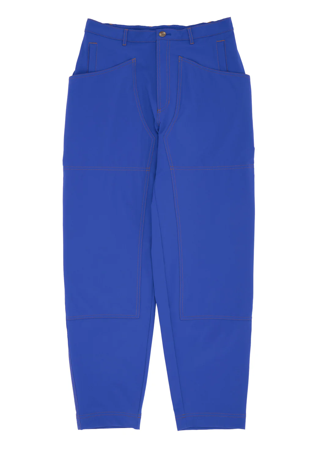 Hikerkind Women's 8 Pocket Pants 02 - Lazurite - Image 7