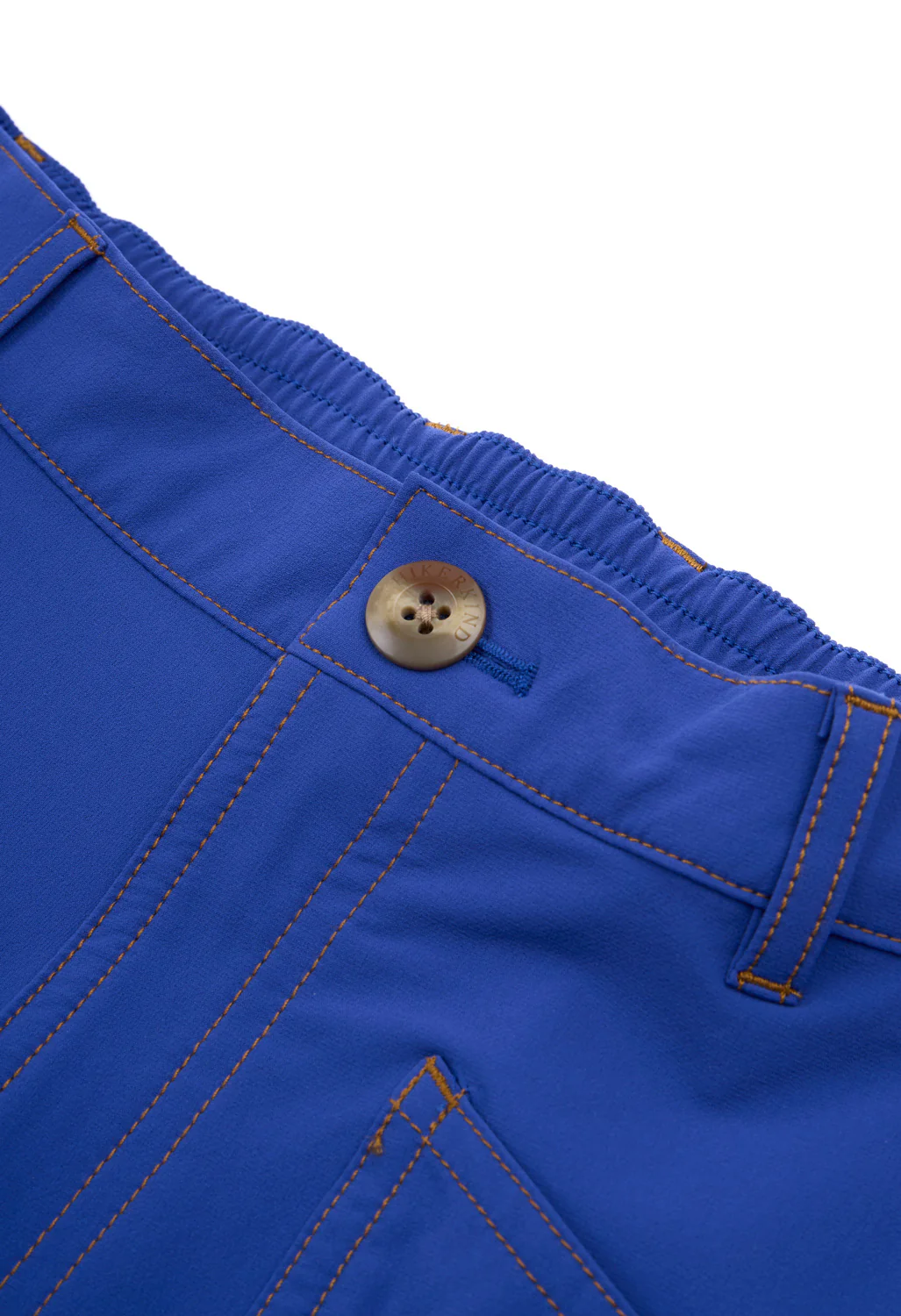 Hikerkind Women's 8 Pocket Pants 02 - Lazurite - Image 9