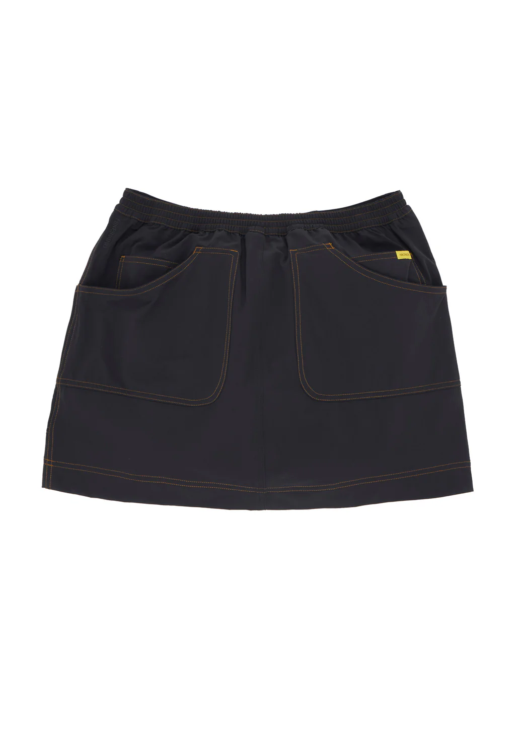 Hikerkind Women's 8 Pocket Skort 01 - Basalt - Image 2