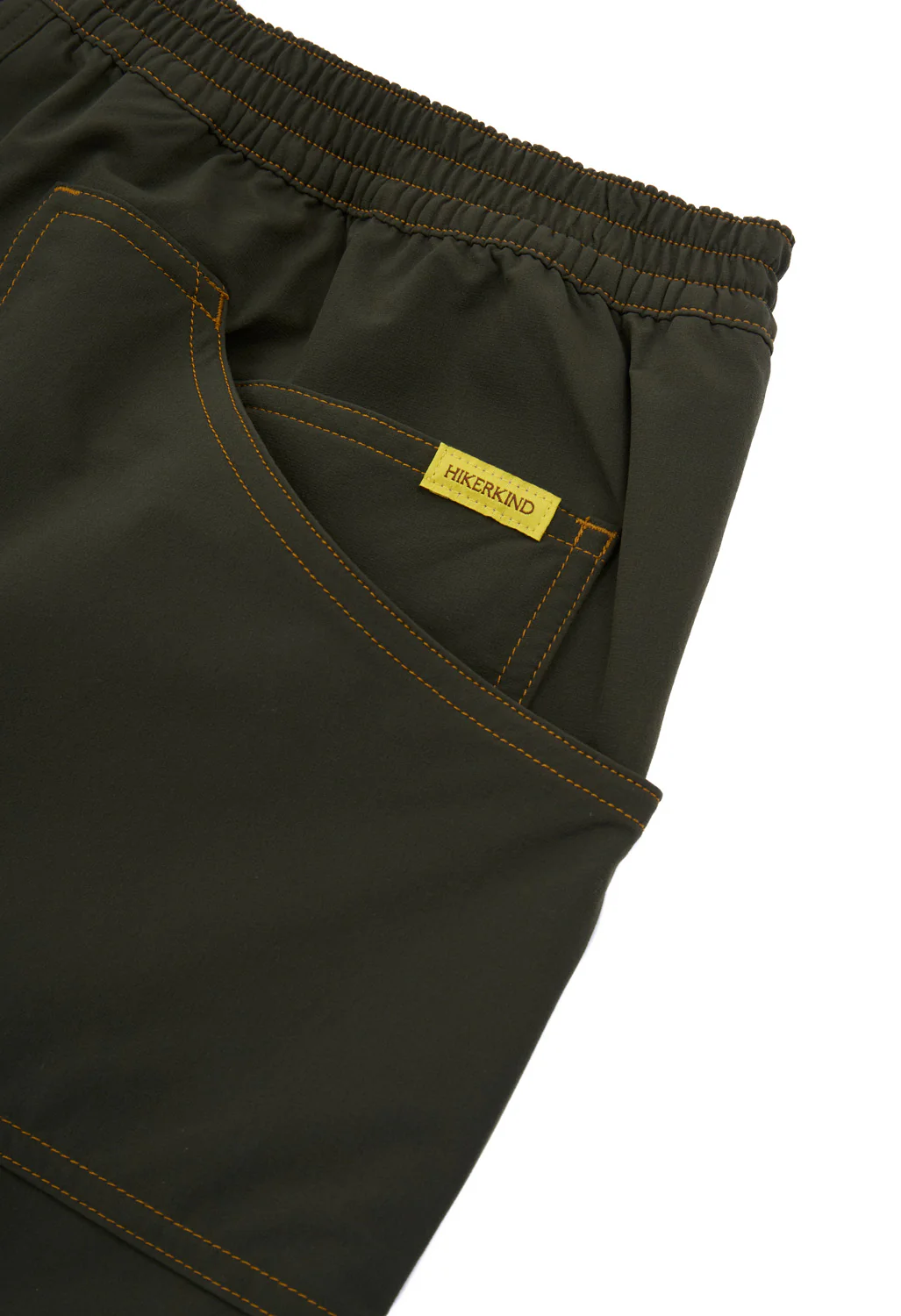 Hikerkind Women's 8 Pocket Skort 01 - Phyllis - Image 4