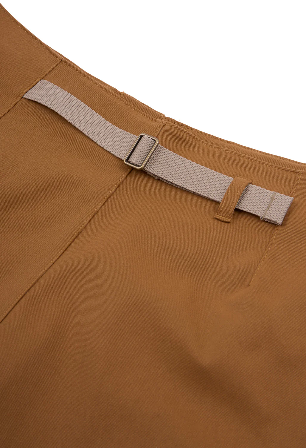 Hikerkind Women's Front Field Shorts 01 - Madrone - Image 12
