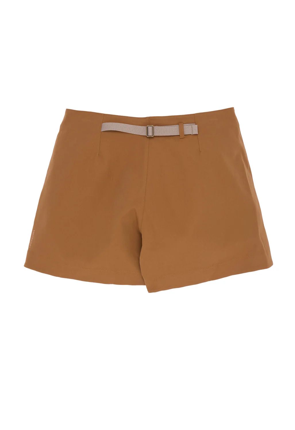 Hikerkind Women's Front Field Shorts 01 - Madrone - Image 2