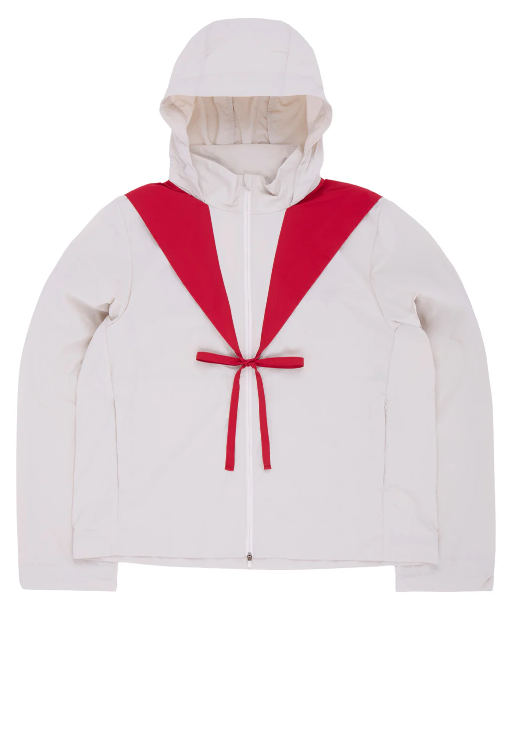 Hikerkind Women's Packable Windbreaker 01 - Dolomite / Rowan