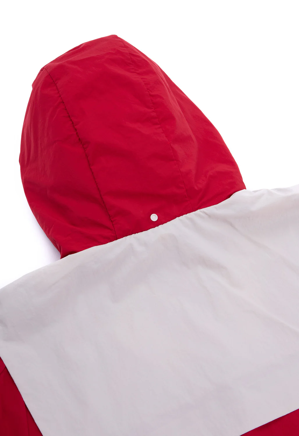 Hikerkind Women's Packable Windbreaker 01 - Rowan / Dolomite - Image 14