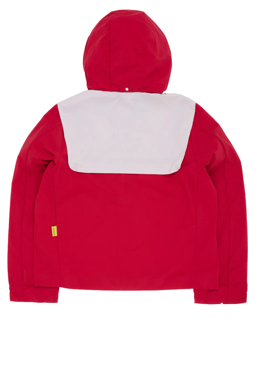 Hikerkind Women's Packable Windbreaker 01 - Rowan / Dolomite - Image 18