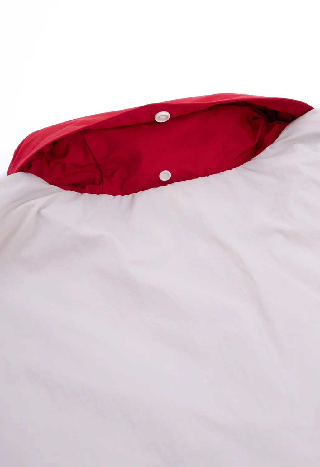 Hikerkind Women's Packable Windbreaker 01 - Rowan / Dolomite - Image 23
