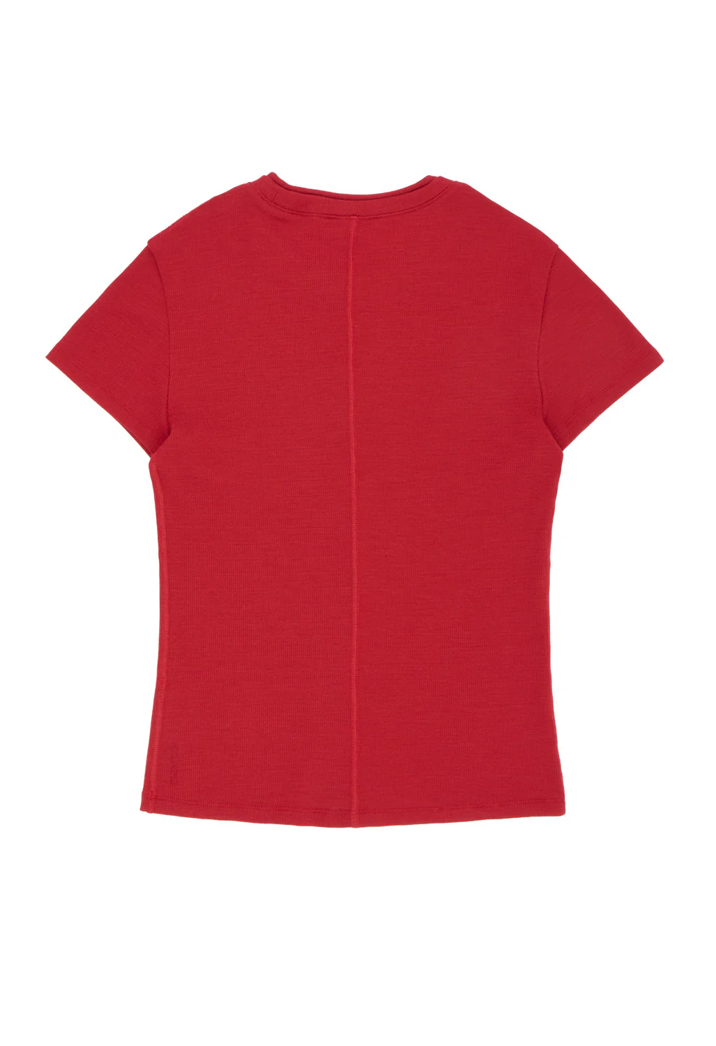 Hikerkind Women's Ribbed Merino T-Shirt 01 - Rowan - Image 2
