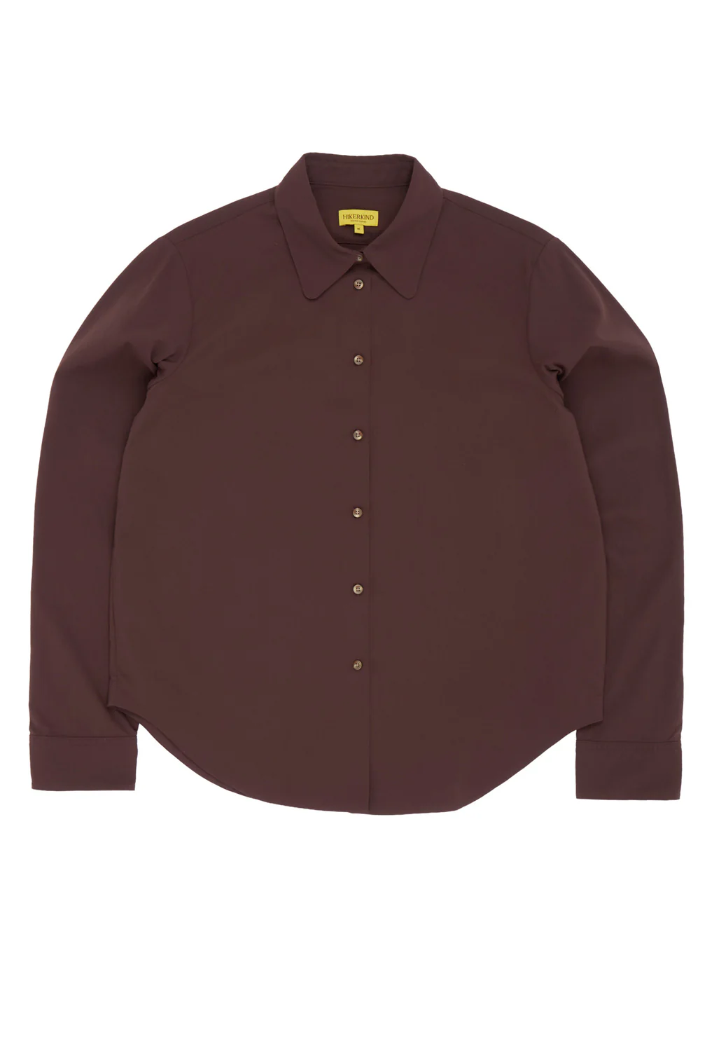 Hikerkind Women's Trail Sun Shirt 02 - Loamy