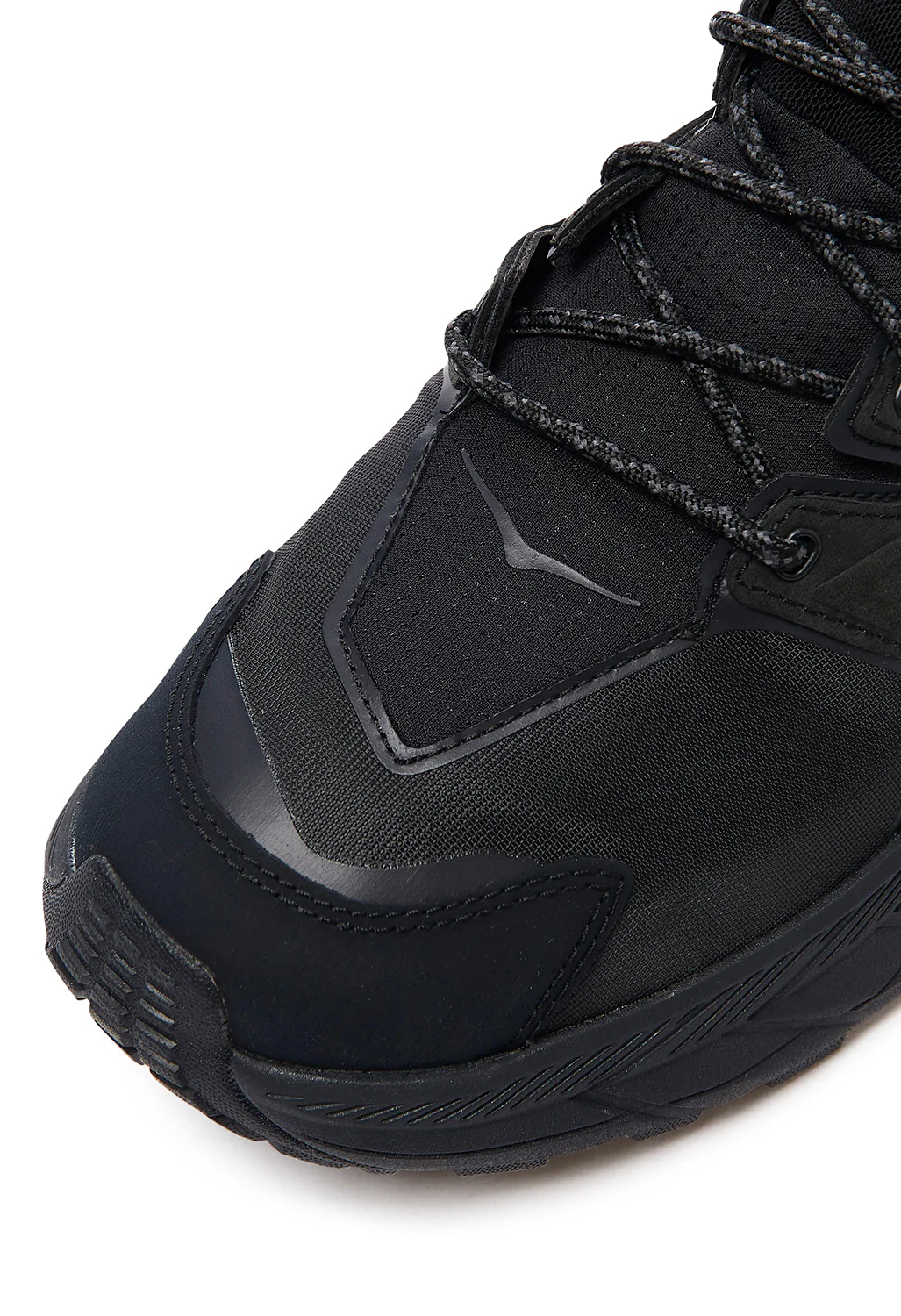 Hoka Anacapa Mid GORE-TEX Men's Boots - Black/Black - Image 2