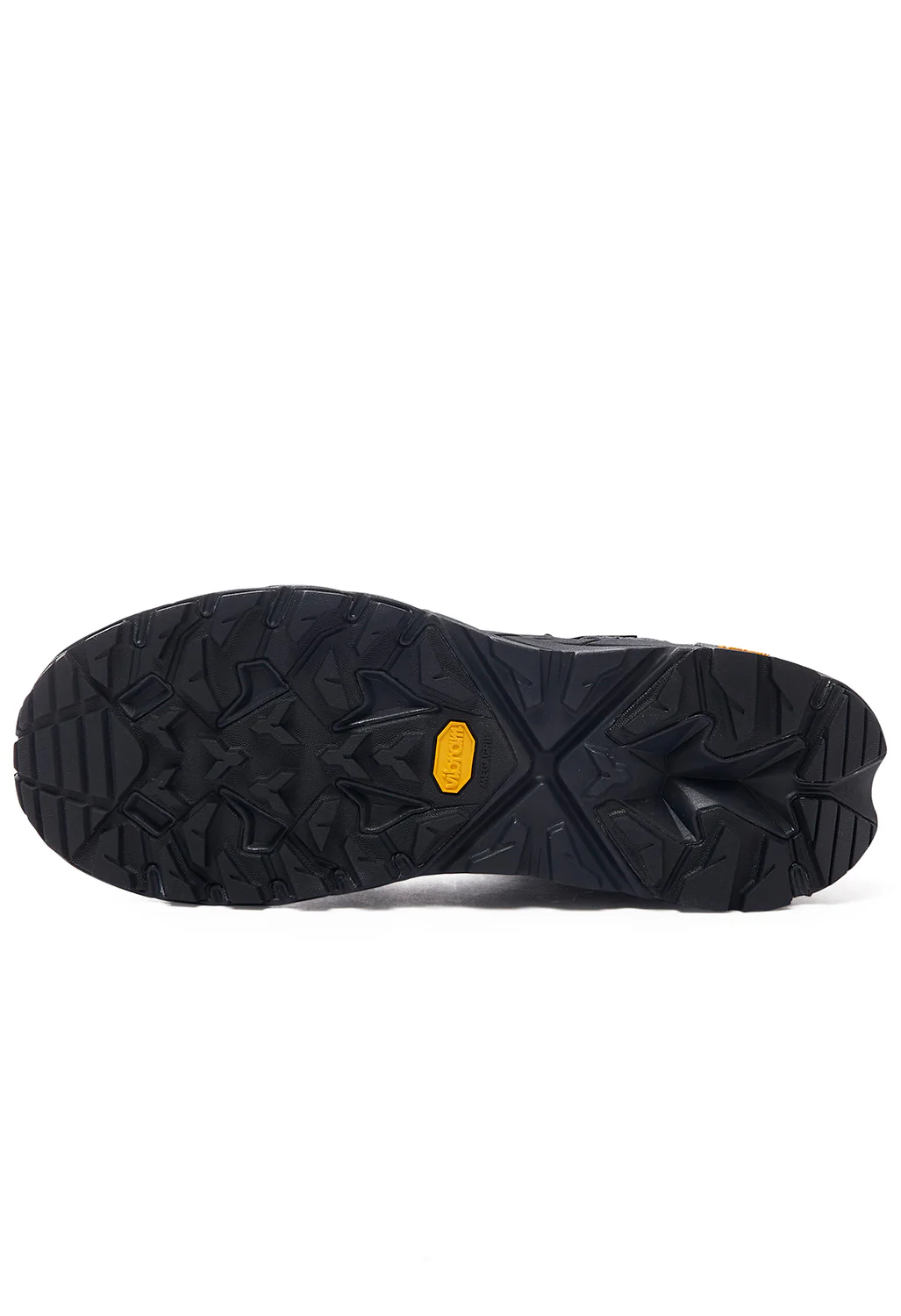 Hoka Anacapa Mid GORE-TEX Men's Boots - Black/Black - Image 4