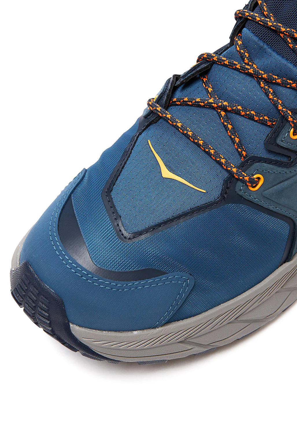 Hoka Anacapa Mid GORE-TEX Men's Boots - Real Teal/Outer Space - Image 4